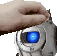wheatlypatting emoji