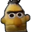 bert_stare emote
