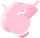 6_pink emote