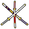 Triple_Katana emoji