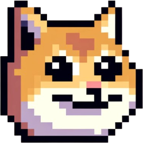 PixelWhisker static emote