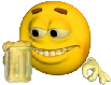 drinking emote