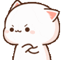 nyaPout animated emote