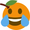funny_orange emote