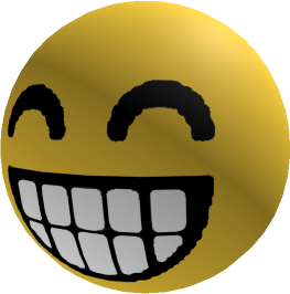 supersmile static emote