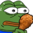 monkaFriedChicken emote