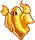 Ghostfire emote