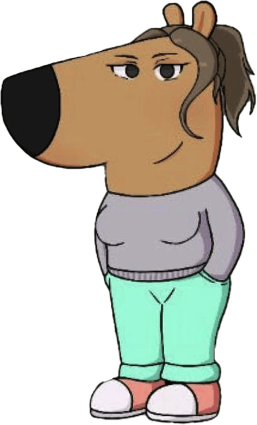 ChillGirl emote