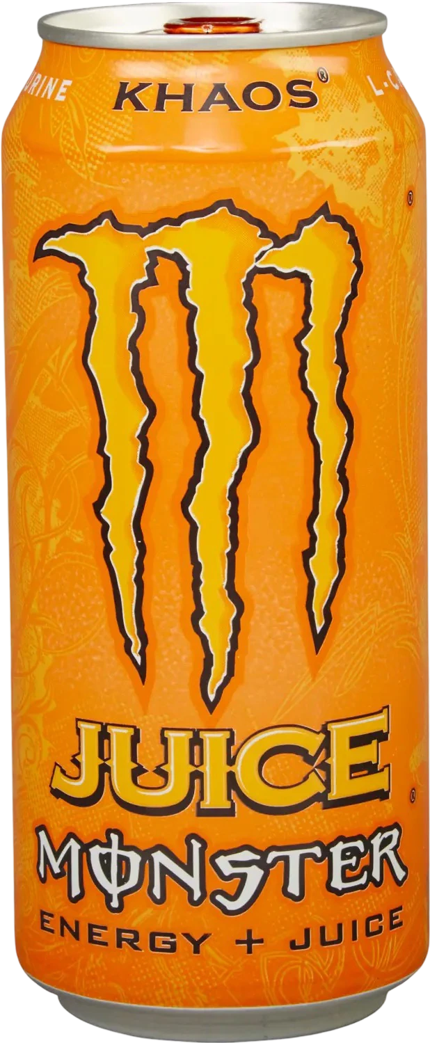 Monster emote