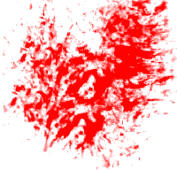 BloodSplatter emote