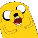 jakeLUL emote