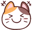 meong_laughing emoji