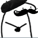 Ouiting emote