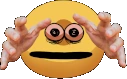 cursedhand emote
