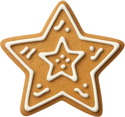 Christmascookie emote