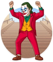 Joker emote
