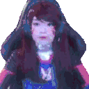 emiruDDR animated emote