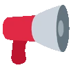 Announces emote