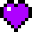 Heart emoji