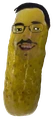 PickleRicky emote