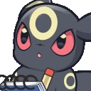UmbreonNoted emote