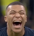 Mbappehaah emote