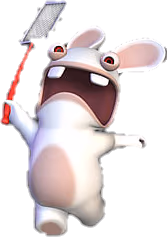 Rabbidtap emote