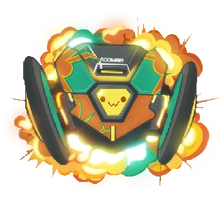 rockinroomba emote