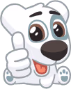 SpottyLike emote