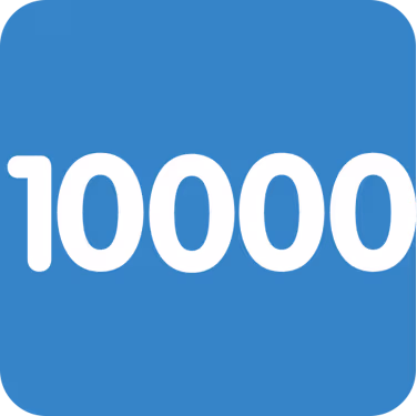 keycap_10_thousand emote