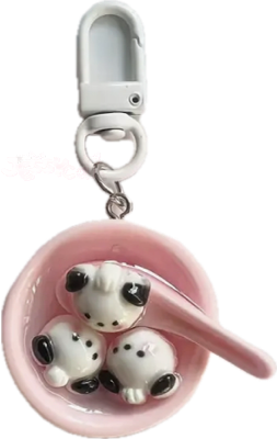 keychain static emote
