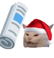 christmas_catbonk emote