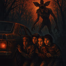 Strangerthingsx emote