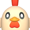 Chikipi static emote