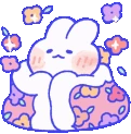 BunnyCozy emote