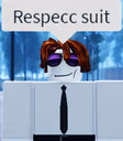 sebeerespeccsuit emote