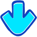 FNFDown emote
