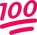 pink_hundred emote