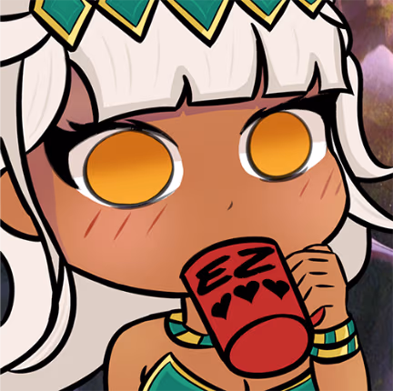 QiyanaSip emote