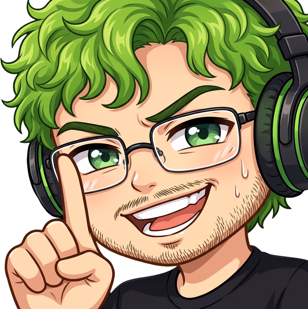 moss_nerdy_thumbs_up sticker