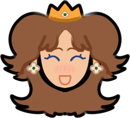 daisyhappy emote