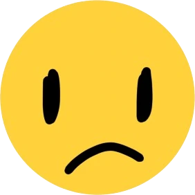 goofy_sad emote