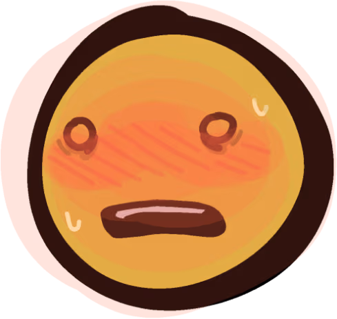 fluster_glow emote
