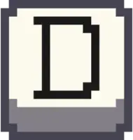 pixel_letter_d emote