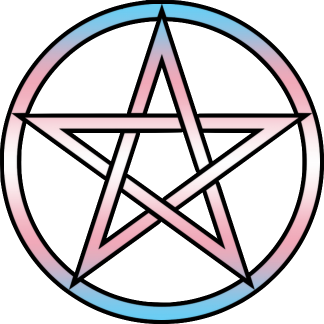 pentacle_transgender static emote
