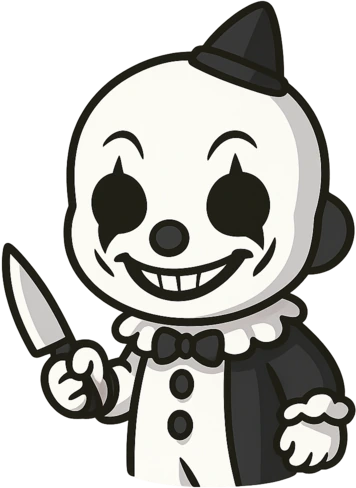 terrifier emote