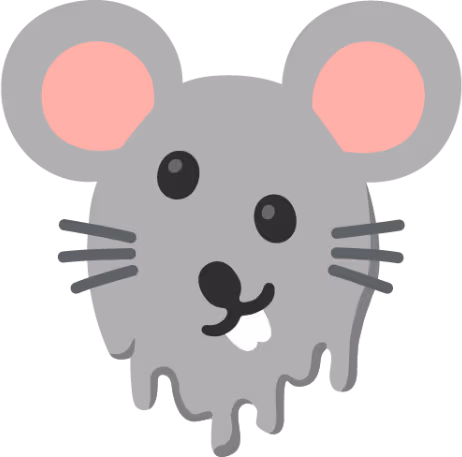 Mouse_melt emote