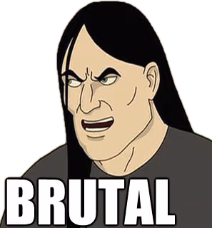 Brutal1 emote