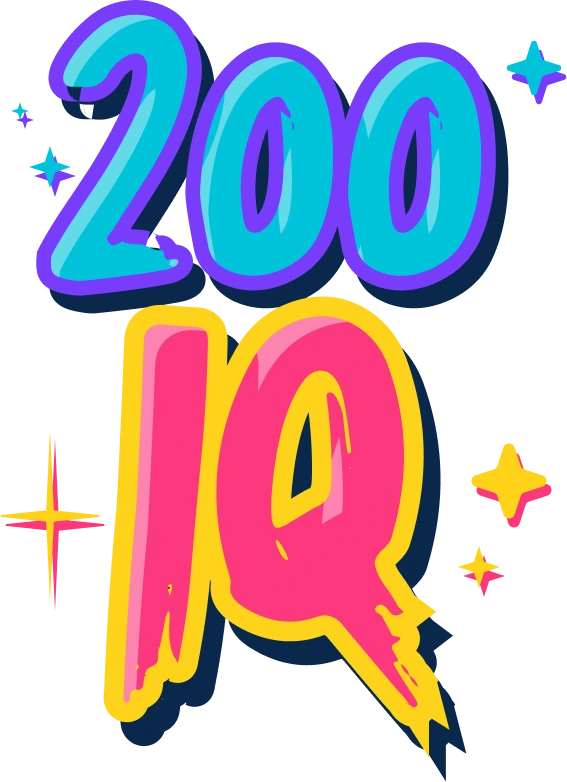 200_IQ emoji