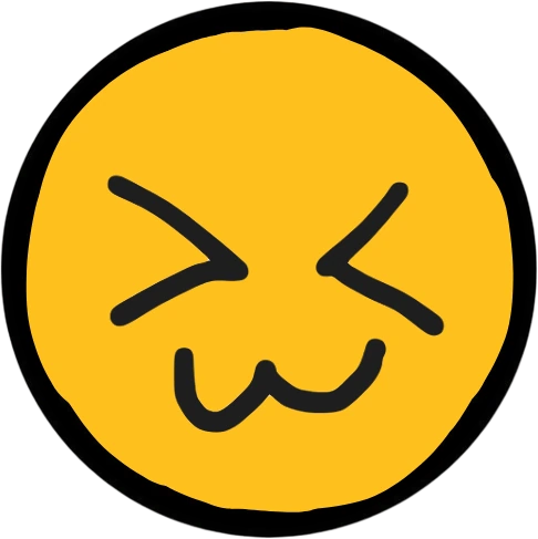 Happy emote